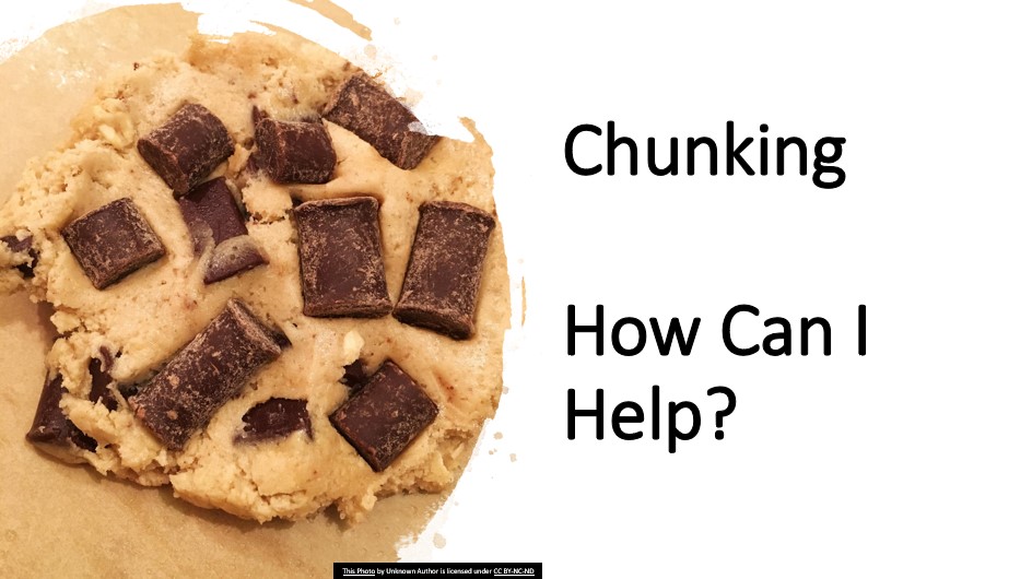 Chunking-How-can-I-Help